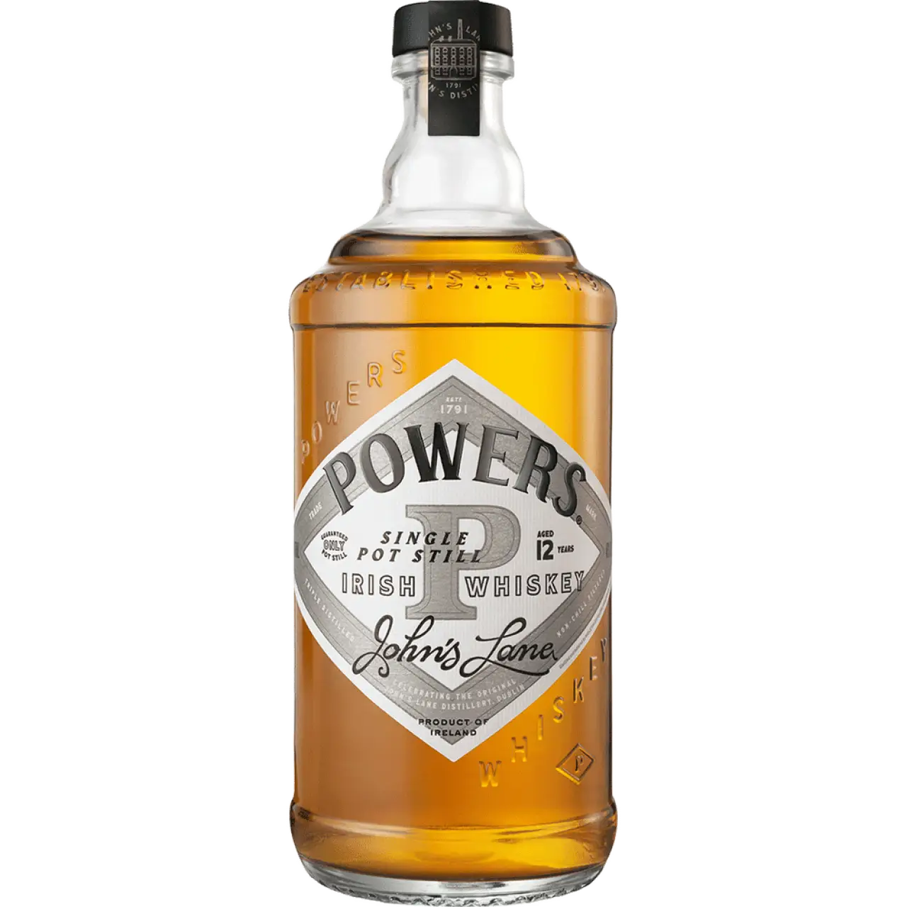 Powers John's Lane Release 12 Year Old Irish Whiskey 750ml
