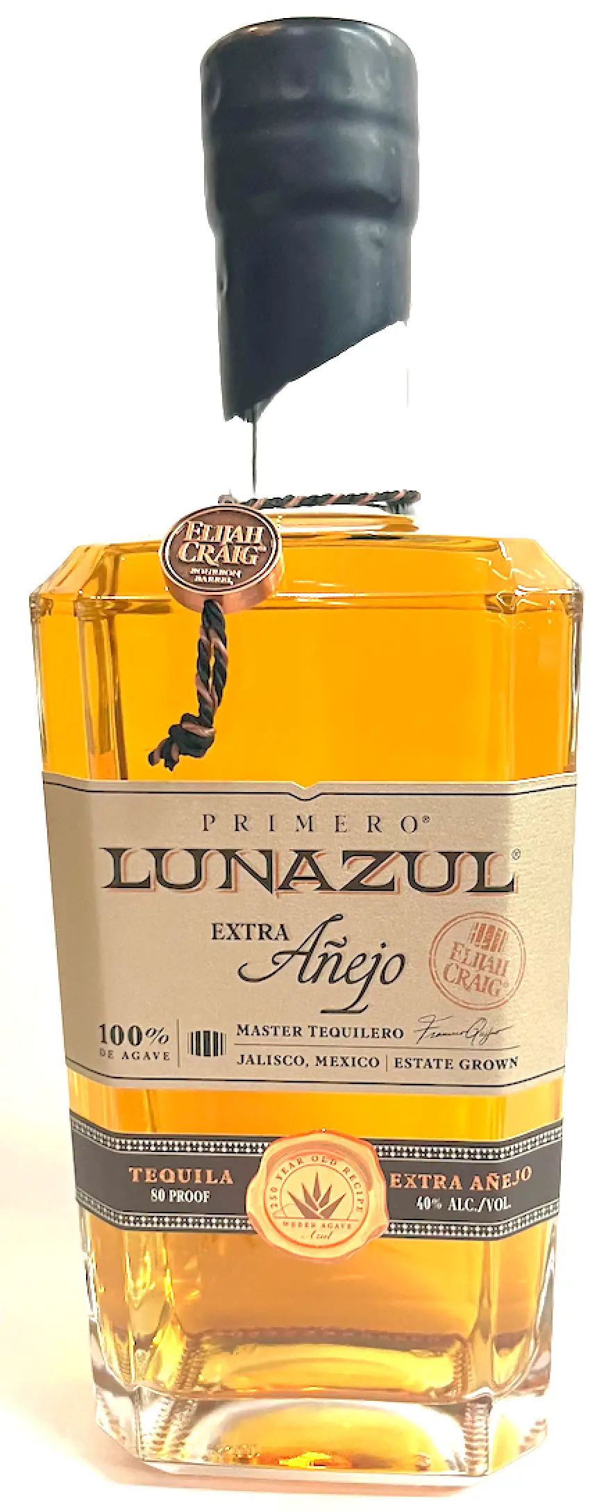Lunazul Extra Anejo Tequila 750ml