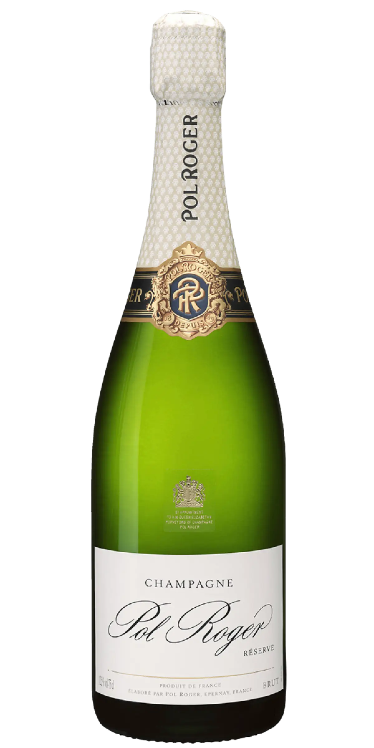 Pol Roger Reserve Brut 750ml