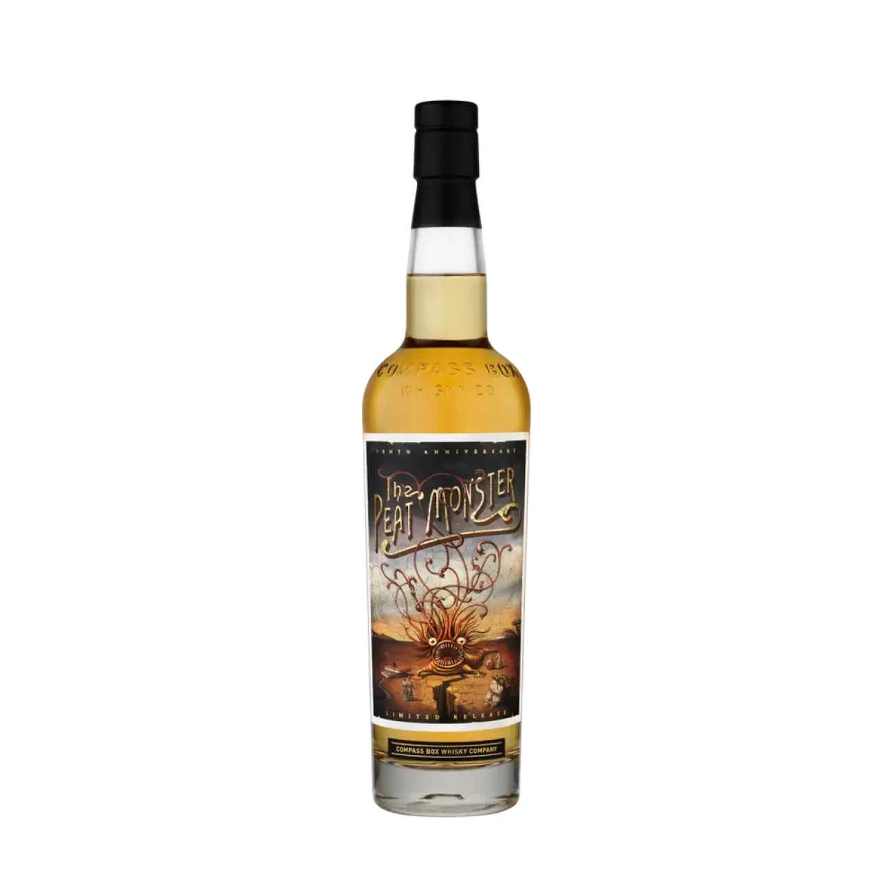 Compass Box Peat Monster 750ml