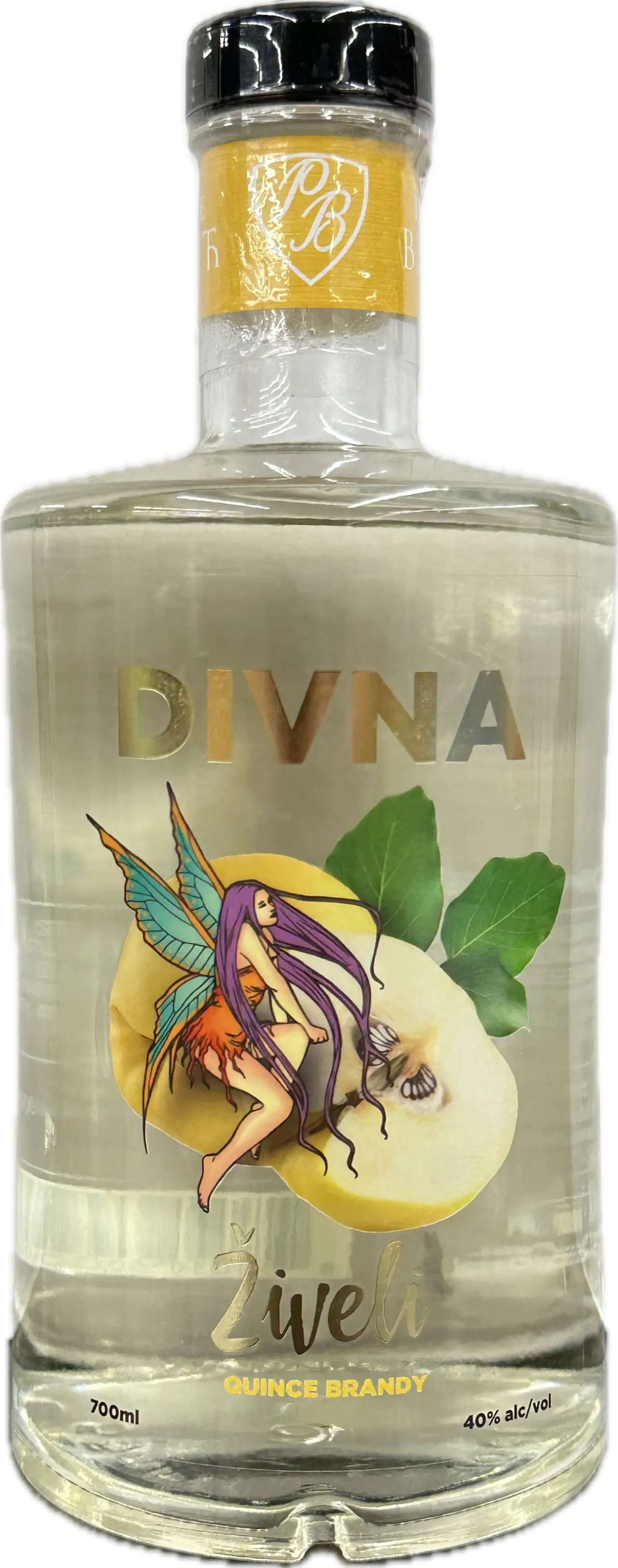Mila Ziveli Quince Brandy 700ml