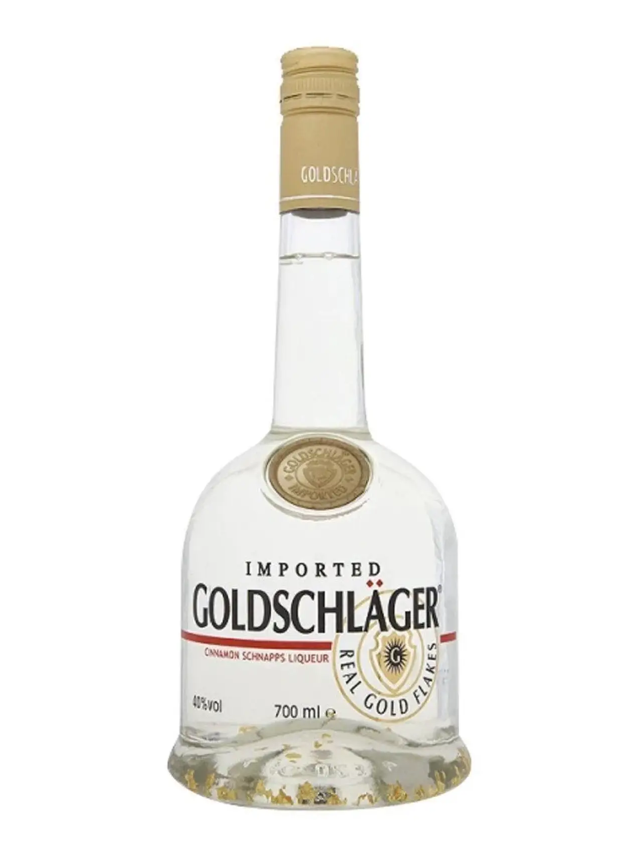 Goldschlager Cinnamon Schnapps 750ml