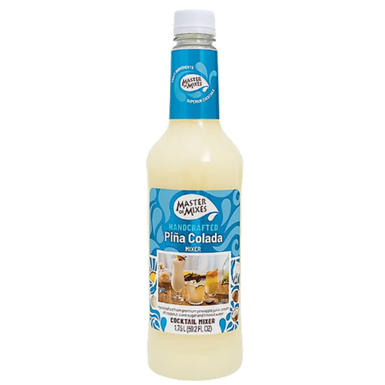 Master Of Mixes Piña Colada Mix 1.75L