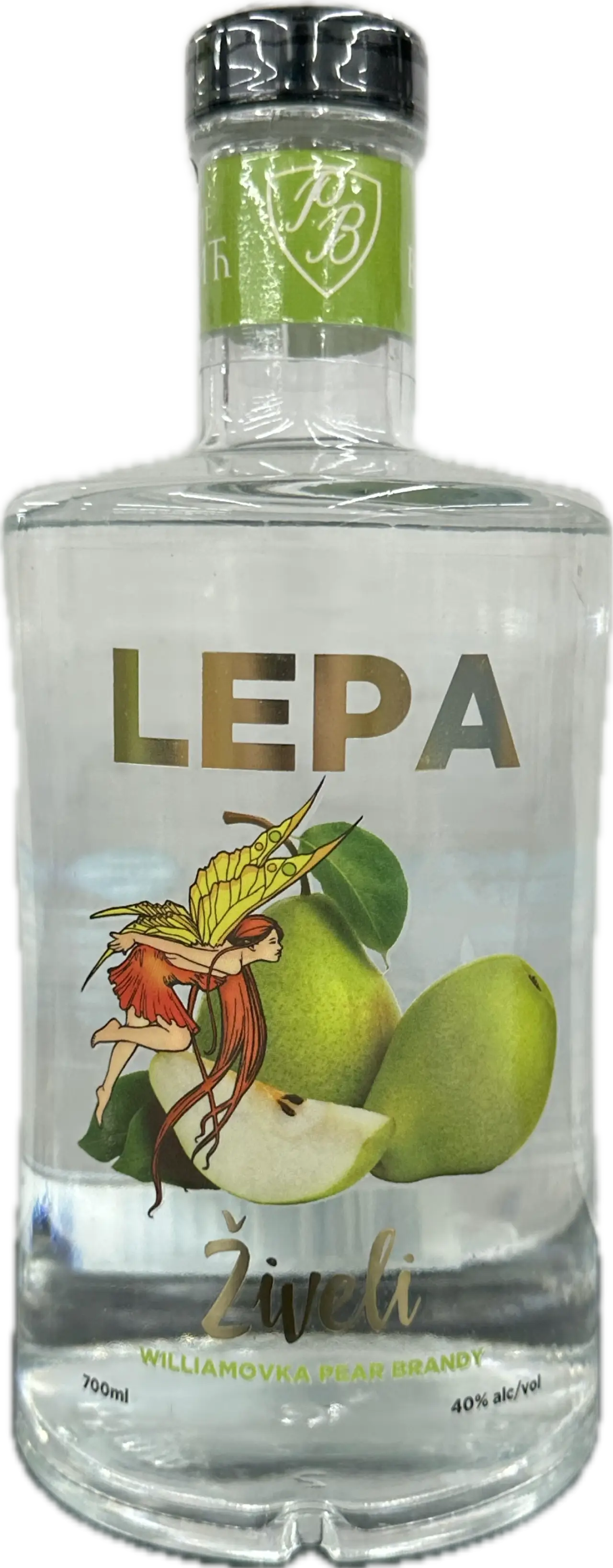 Mila Ziveli Pear Brandy 700ml