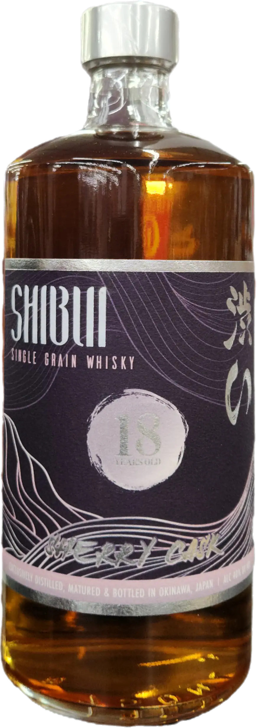 Shibui 18Yr Sherry Cask 750ml