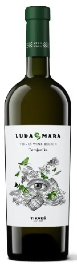 Luda Mara Temjanika