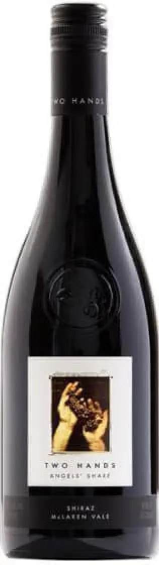 Two Hands Angels' Share Shiraz 750ml