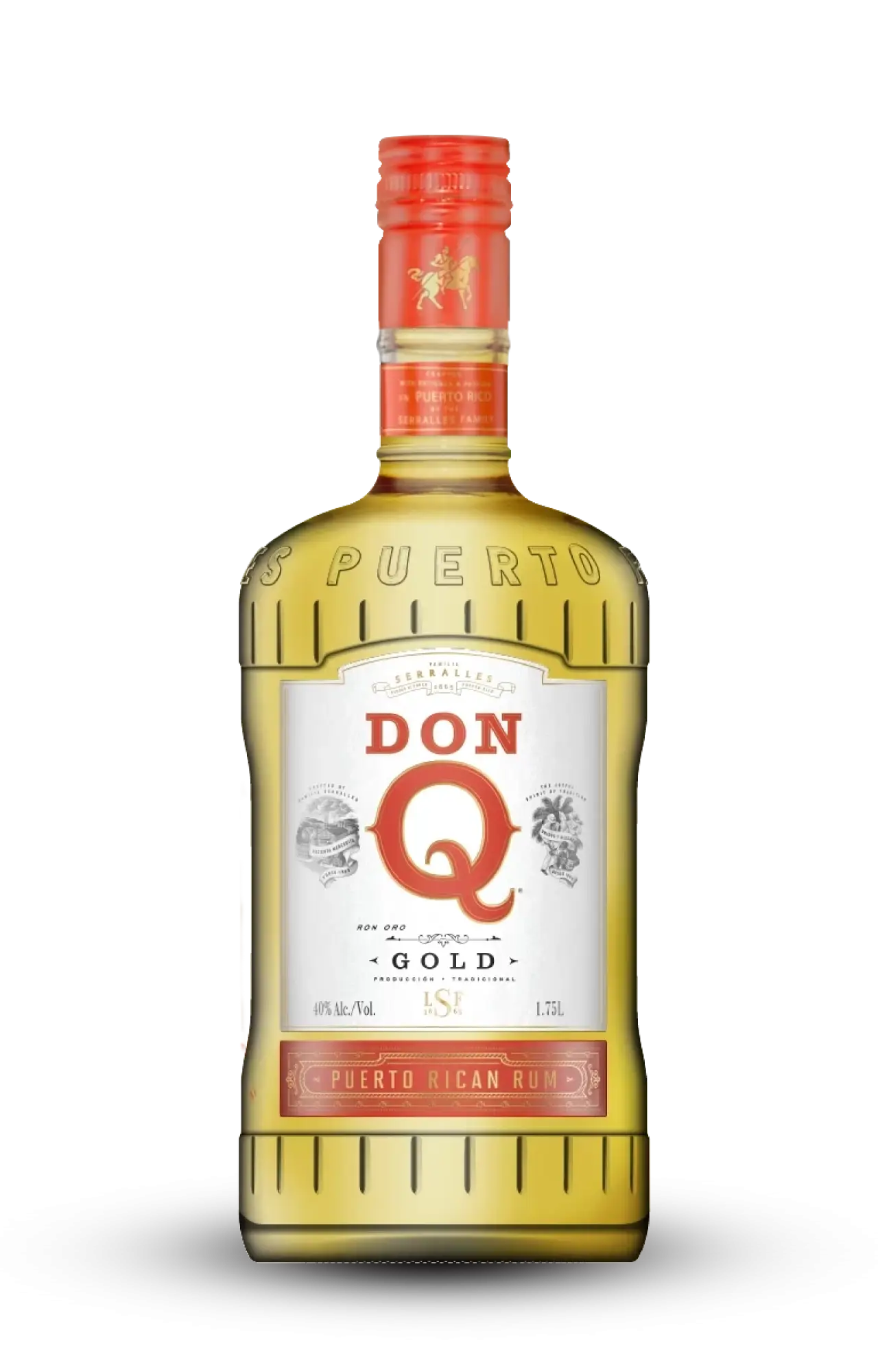 Don Q Gold 1.75L