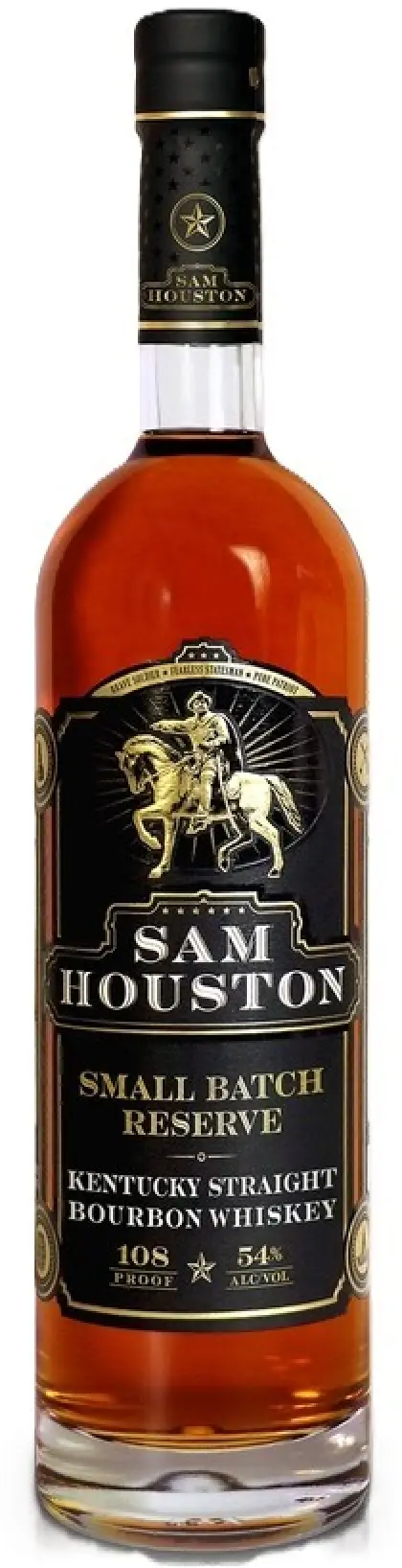 Sam Houston Small Batch Reserve 750ml