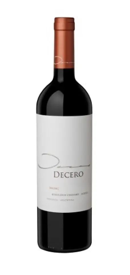 Finca Decero Cabernet Sauvignon Remolinos Vineyard 750ml