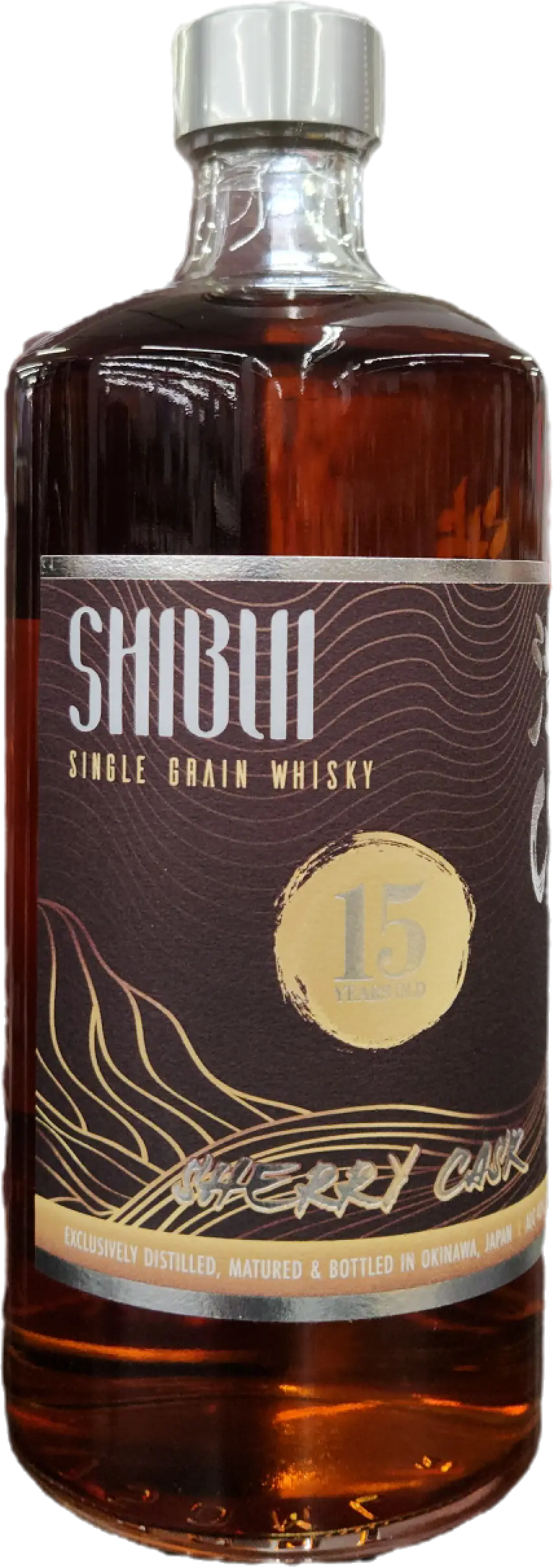 Shibui 15Yr Sherry Cask 750ml