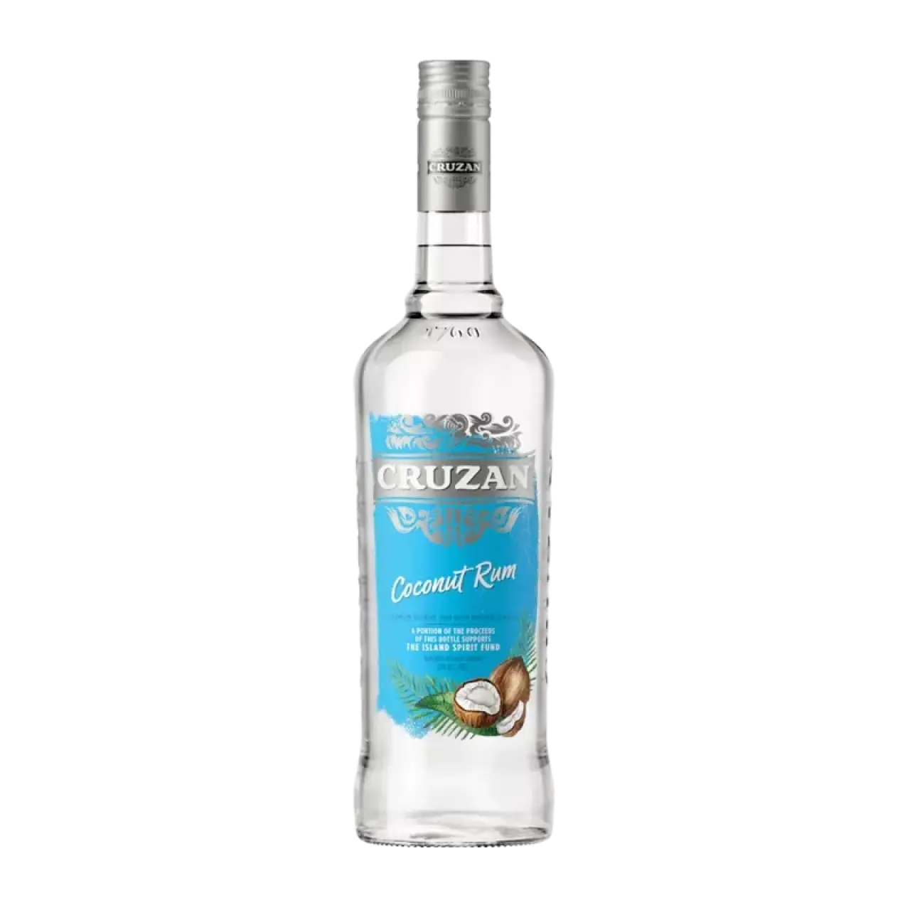 Cruzan Coconut Rum 1L