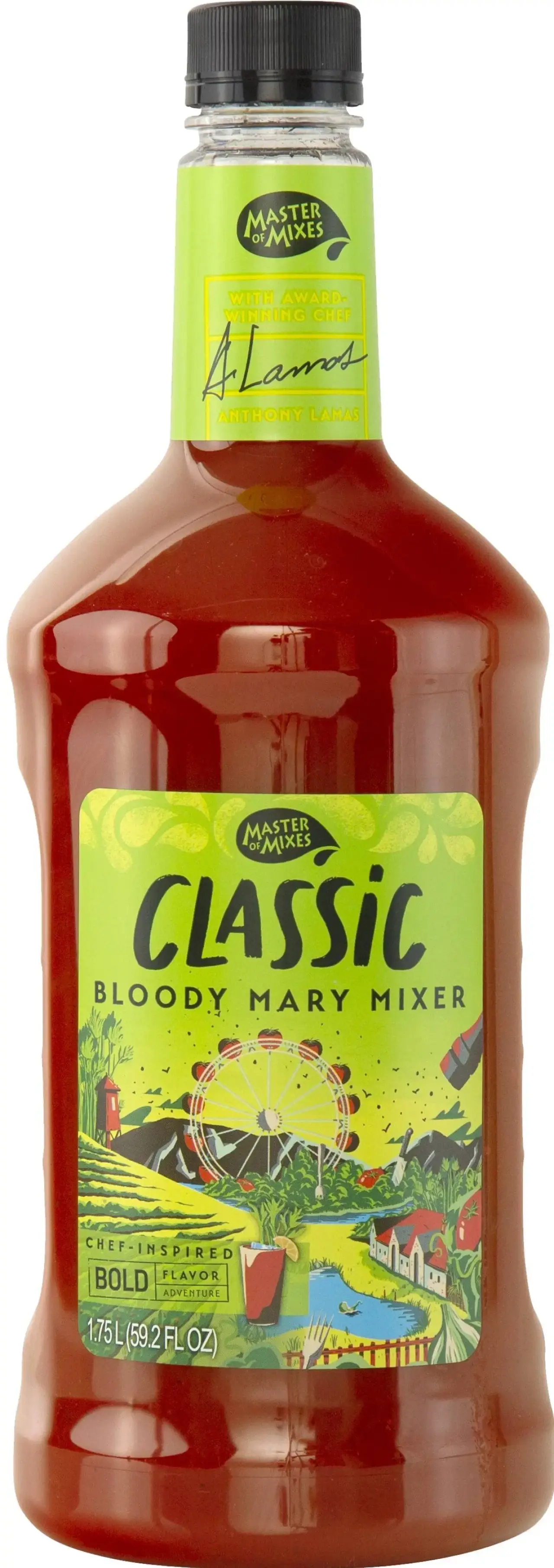 Master Of Mixes Bloody Mary Mix 1.75L