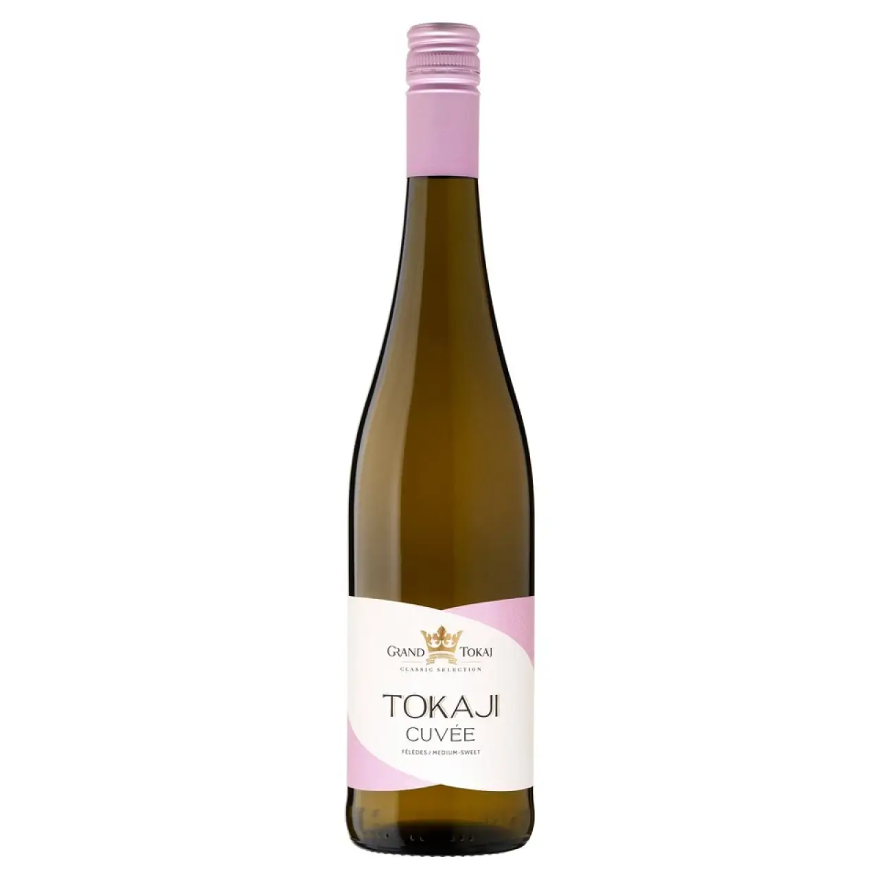 Grand Tokaji Cuvée 500ml