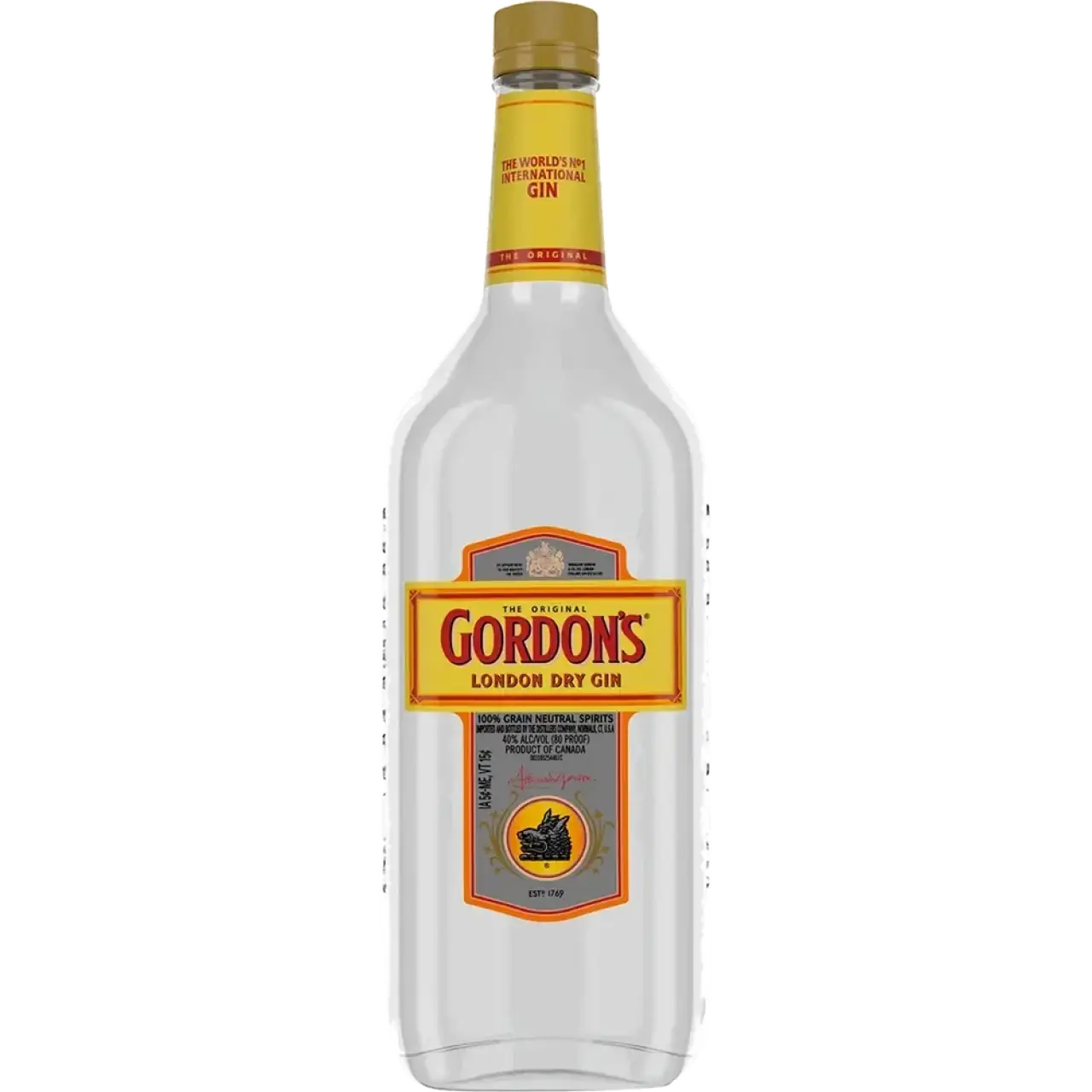 Gordons Gin L