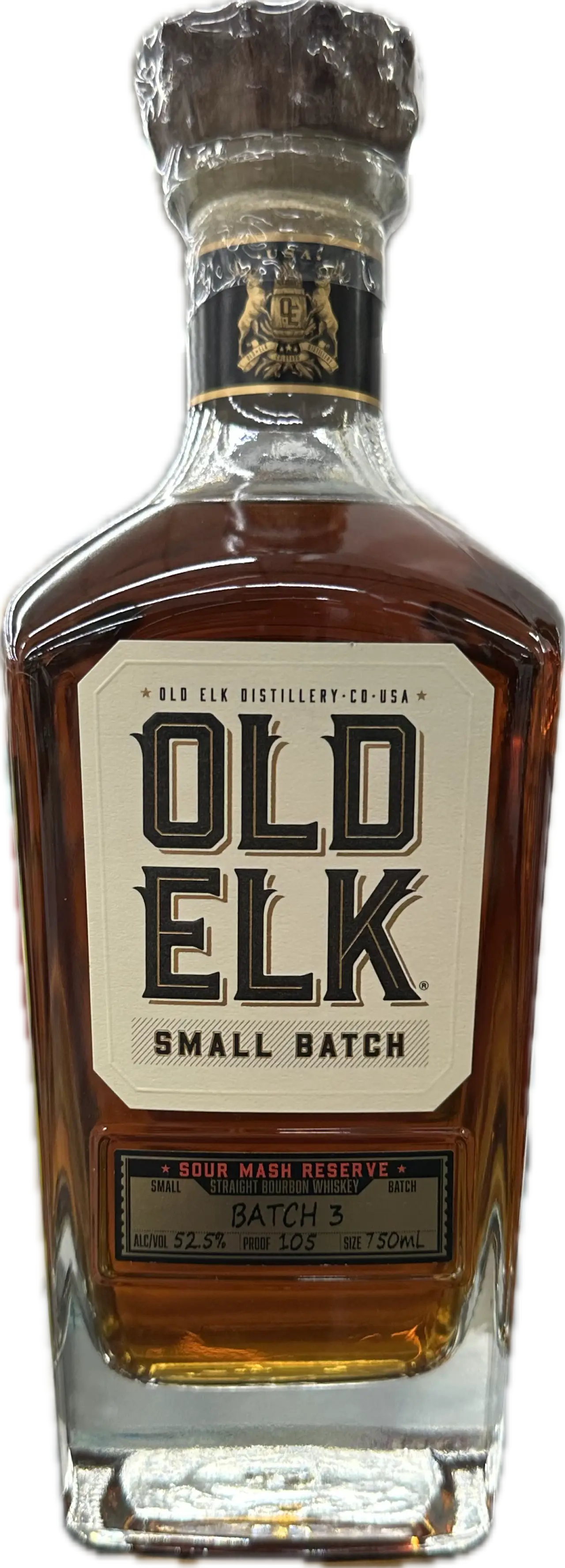 Old Elk Sour Mash Reserve 750ml
