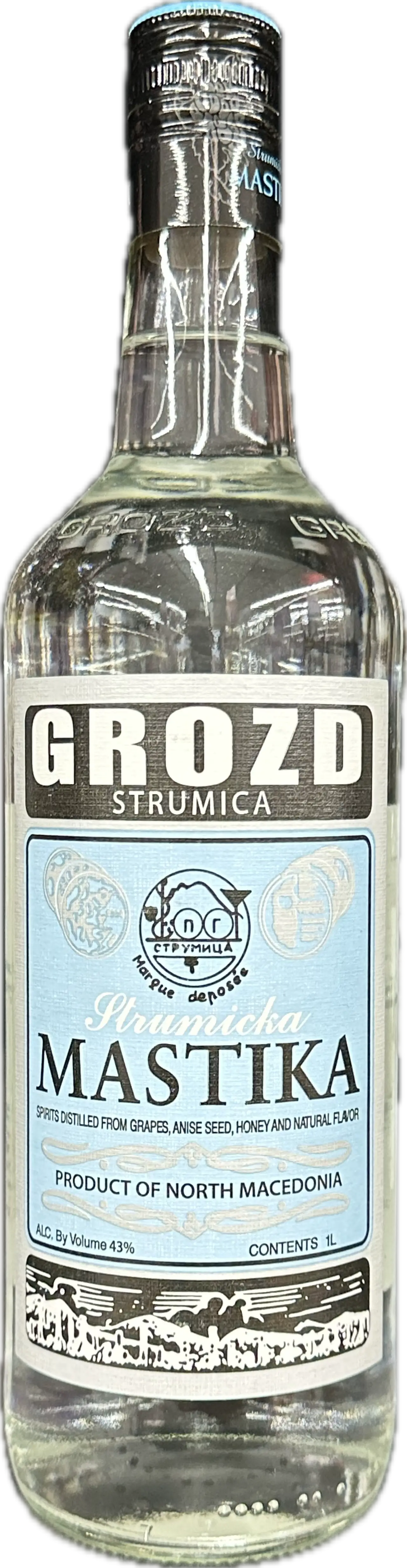 Grozd Mastika L