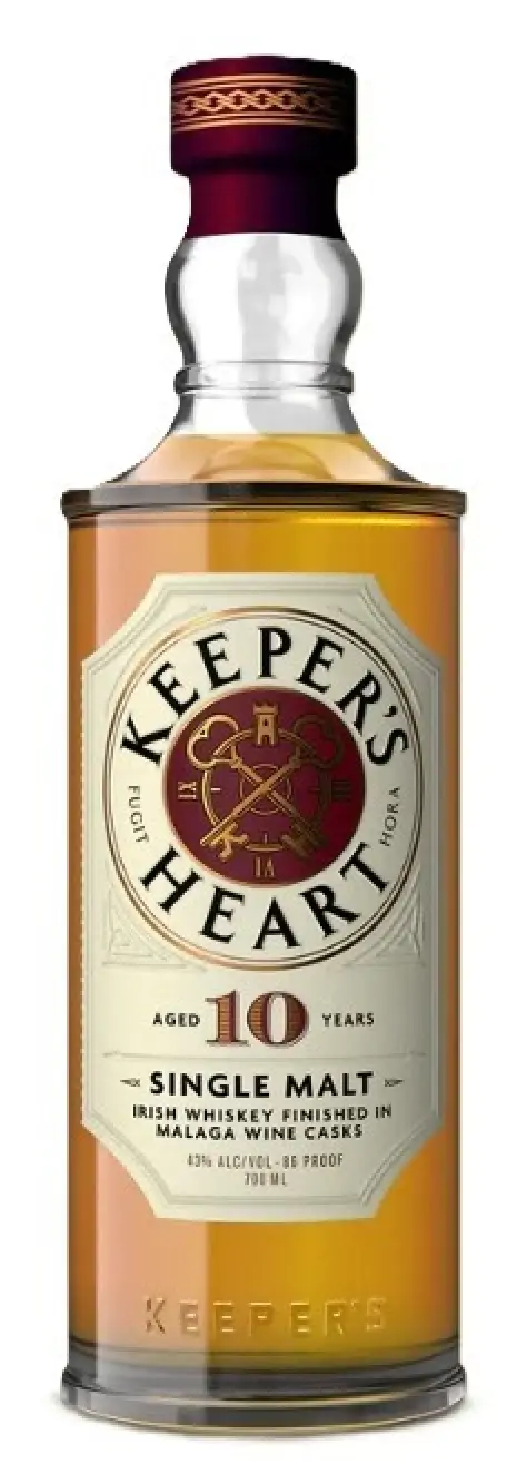 Keeper's Heart 10 Yr 750ml