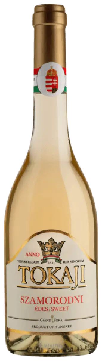 Grand Tokaji Szamorodni 500ml