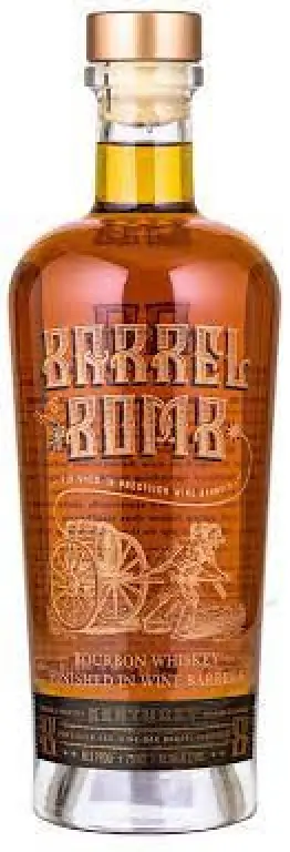 BARREL BOMB BOURBON 750