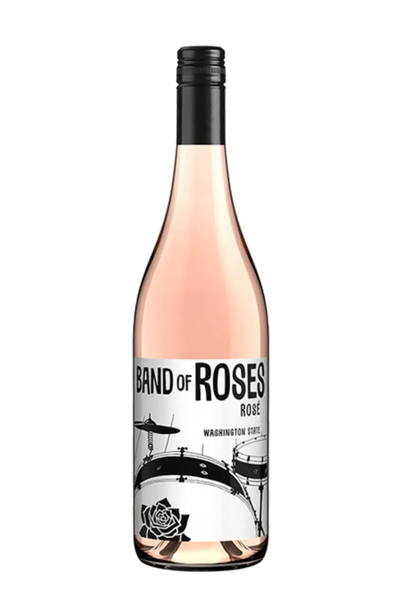 BAND OF ROSES ROSE 750