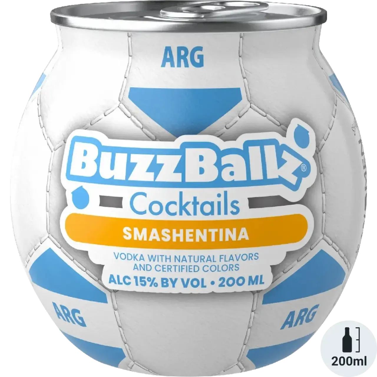 BUZZ FIFA ARGENTINA 200