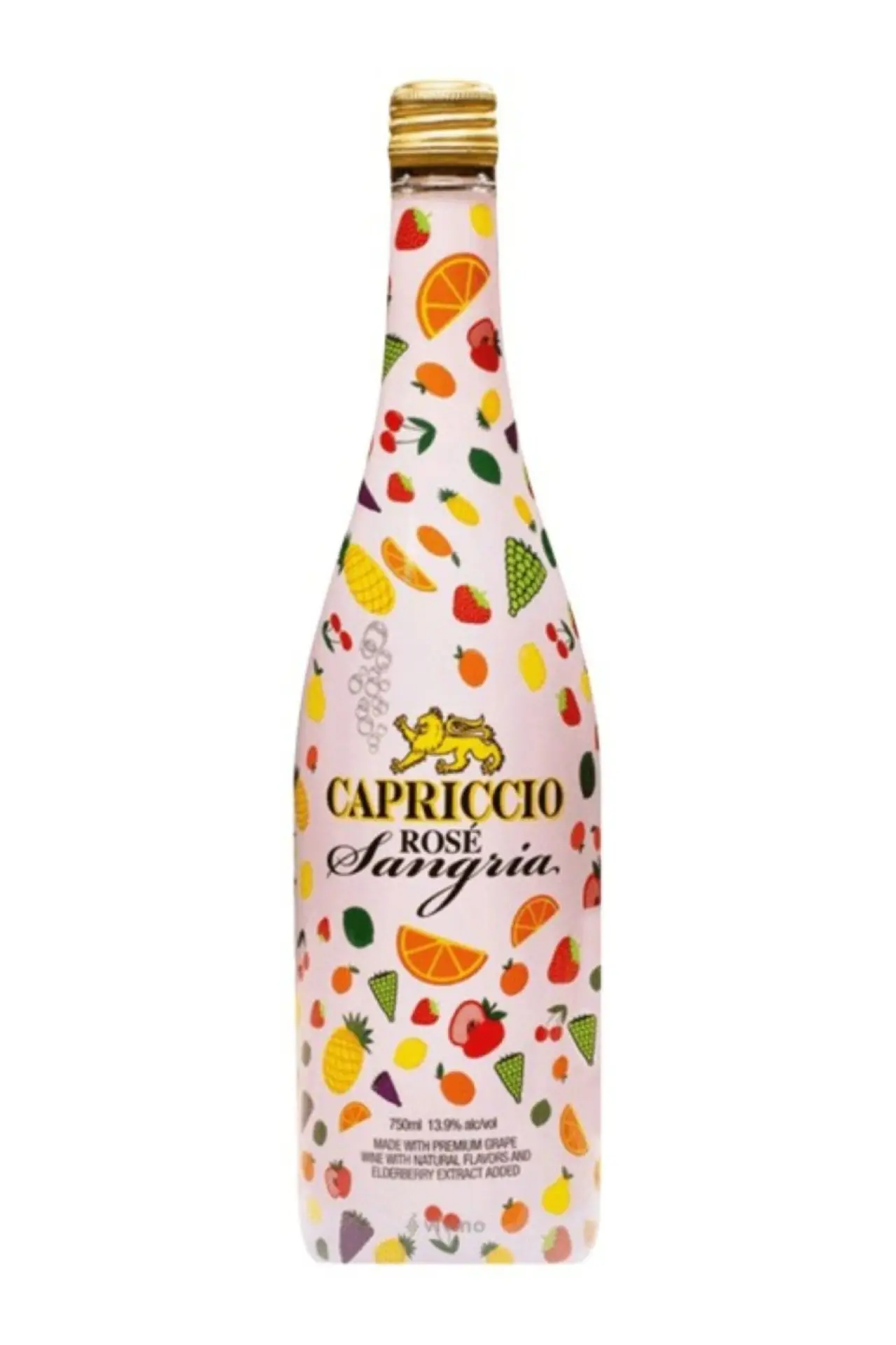 Capriccio Rose Sangria 750ml
