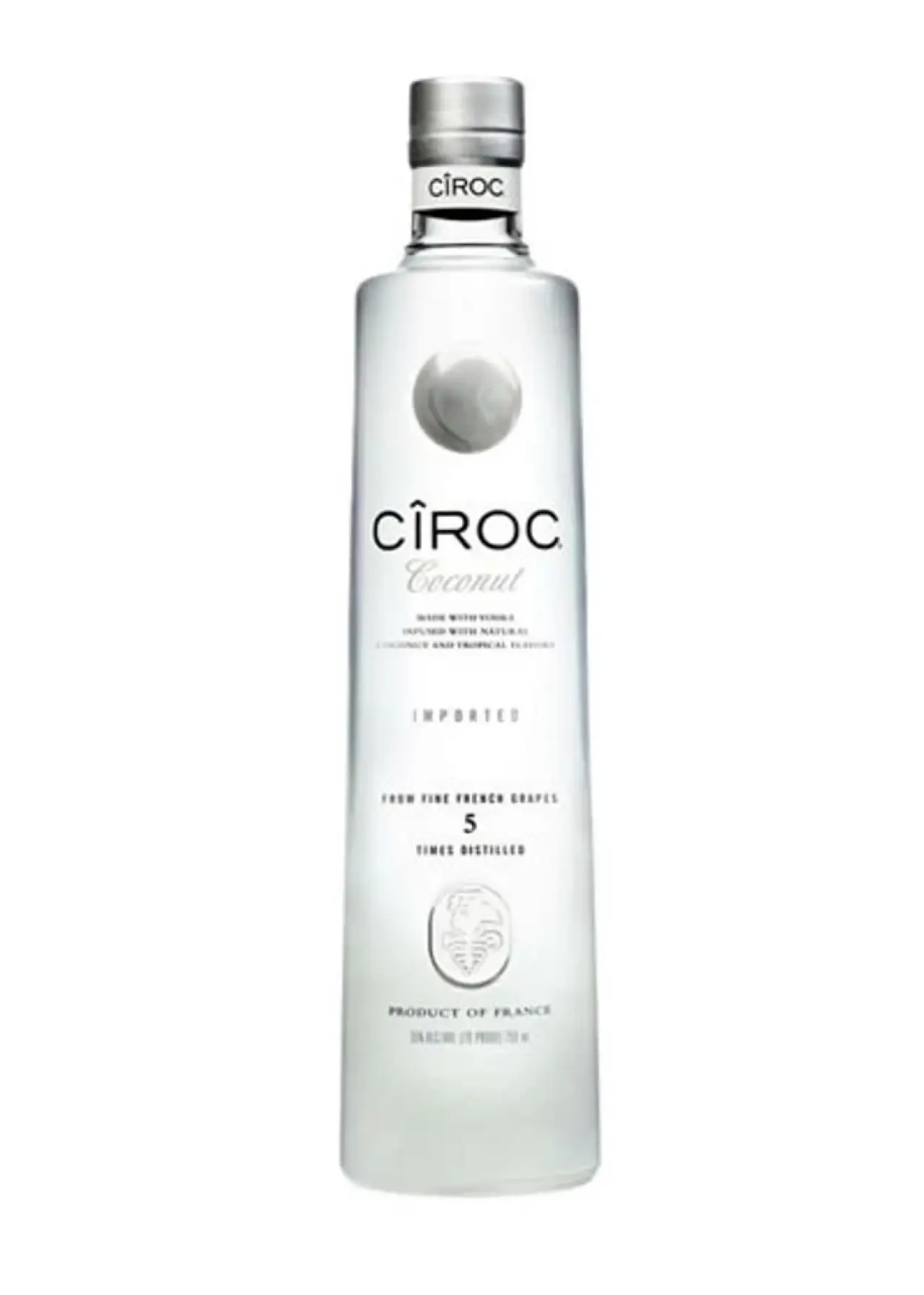 Cîroc Coconut Vodka 1L
