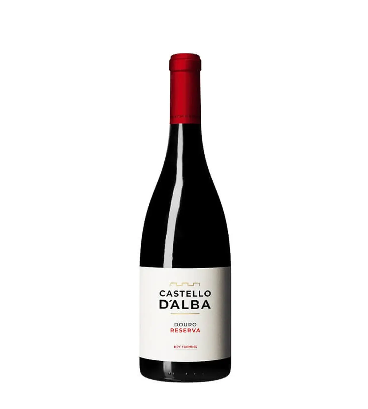 CASTELLO D'ALBA RES RED 750