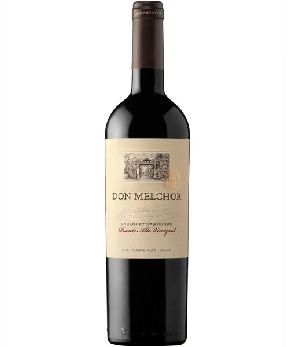 DON MELCHOR CAB SAUV 2004