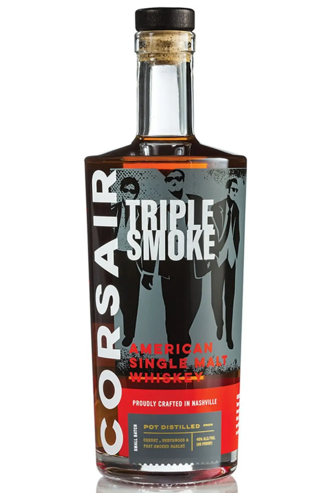 CORSAIR TRIPLE SMOKE 750