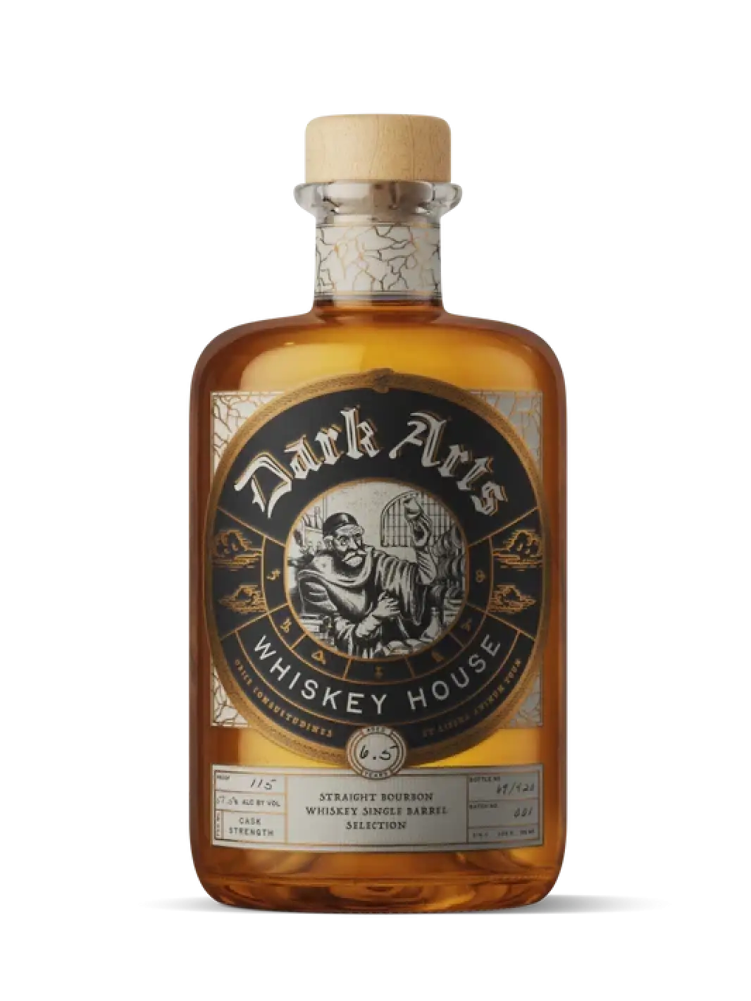 DARK ARTS CASK STRENGH BBN 750