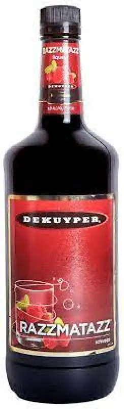 Dekuyper Razzmatazz 1L