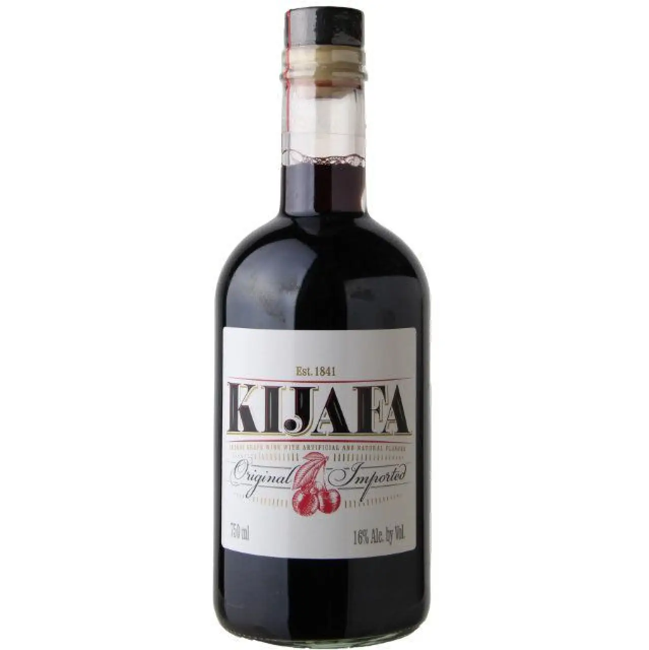 KIJAFA CHERRY 750