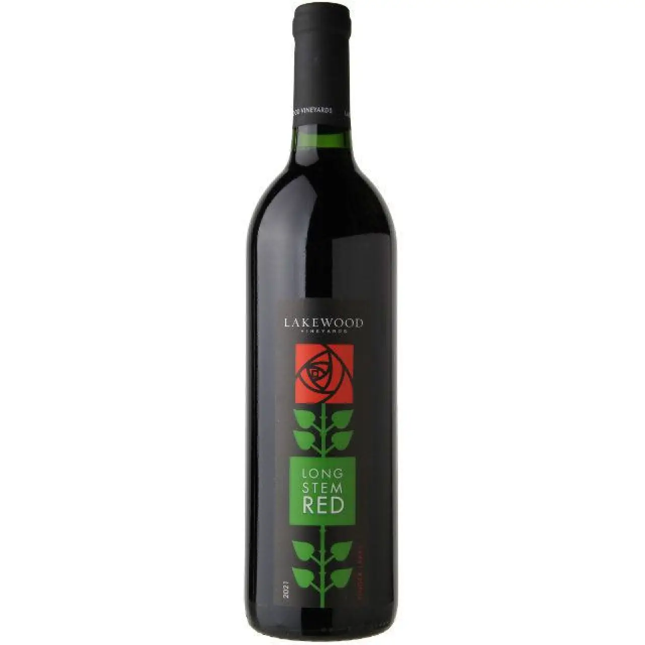 LAKEWOOD LONG STEM RED 750