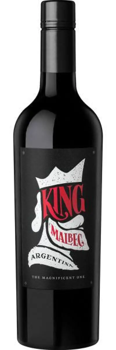 KING MALBEC 750
