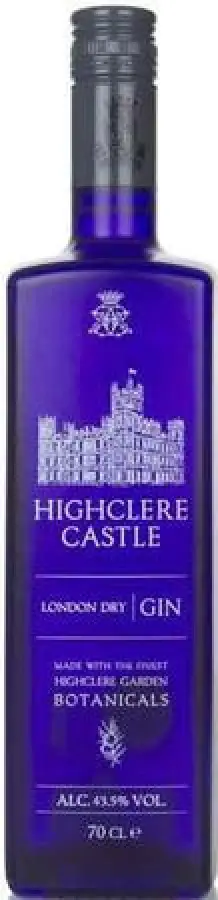 Highclere Castle Gin 750ml