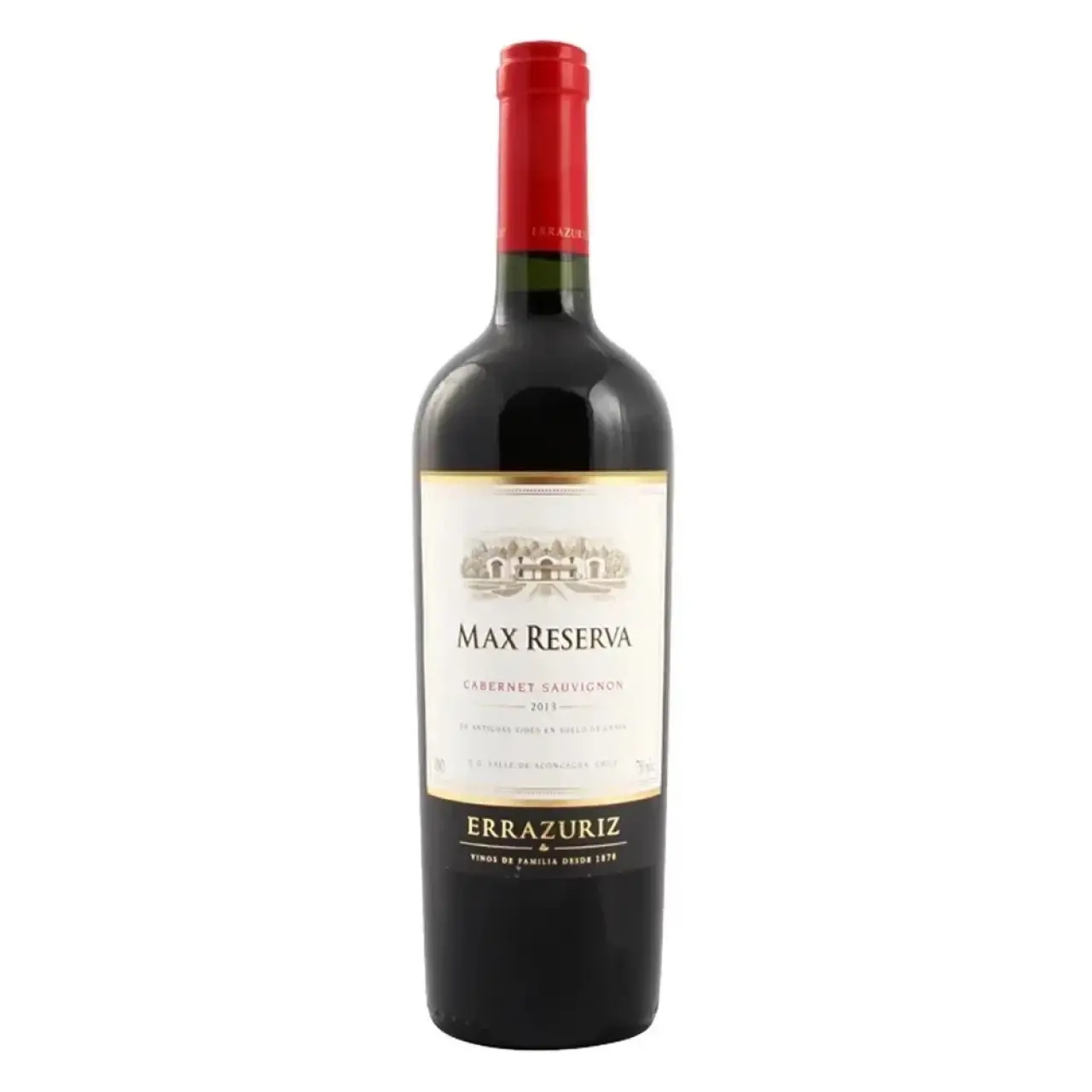 Errazuriz Reserva Cabernet Sauvignon 750ml