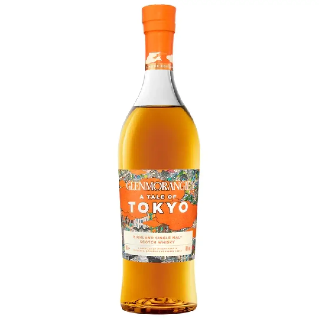 GLENMORANGIE TOKYO 750