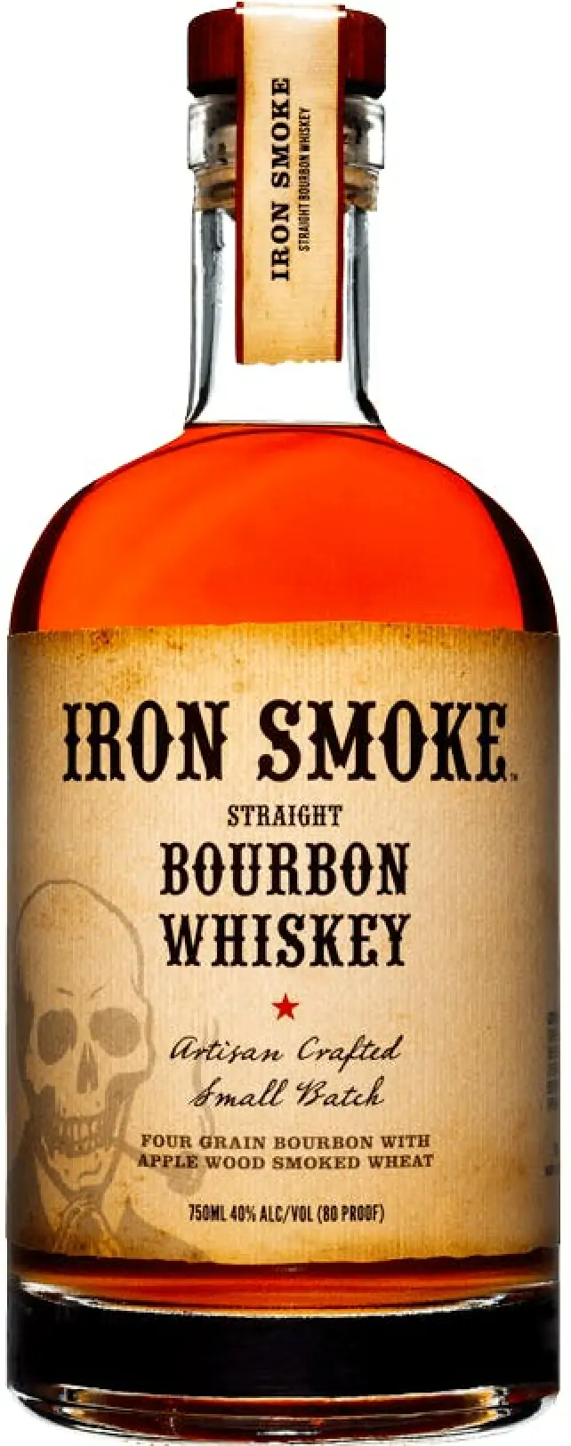 Iron Smoke Whiskey 50ml