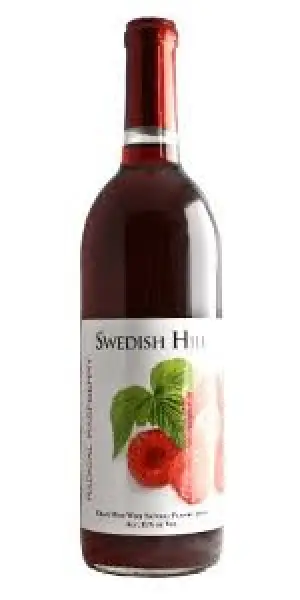 Swedish Hill Raspberry 750M