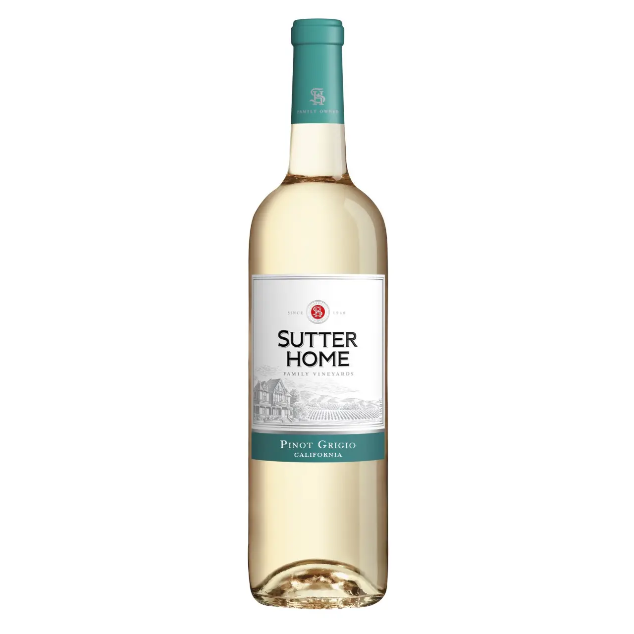 Sutter Home Pinot Grigio 500M