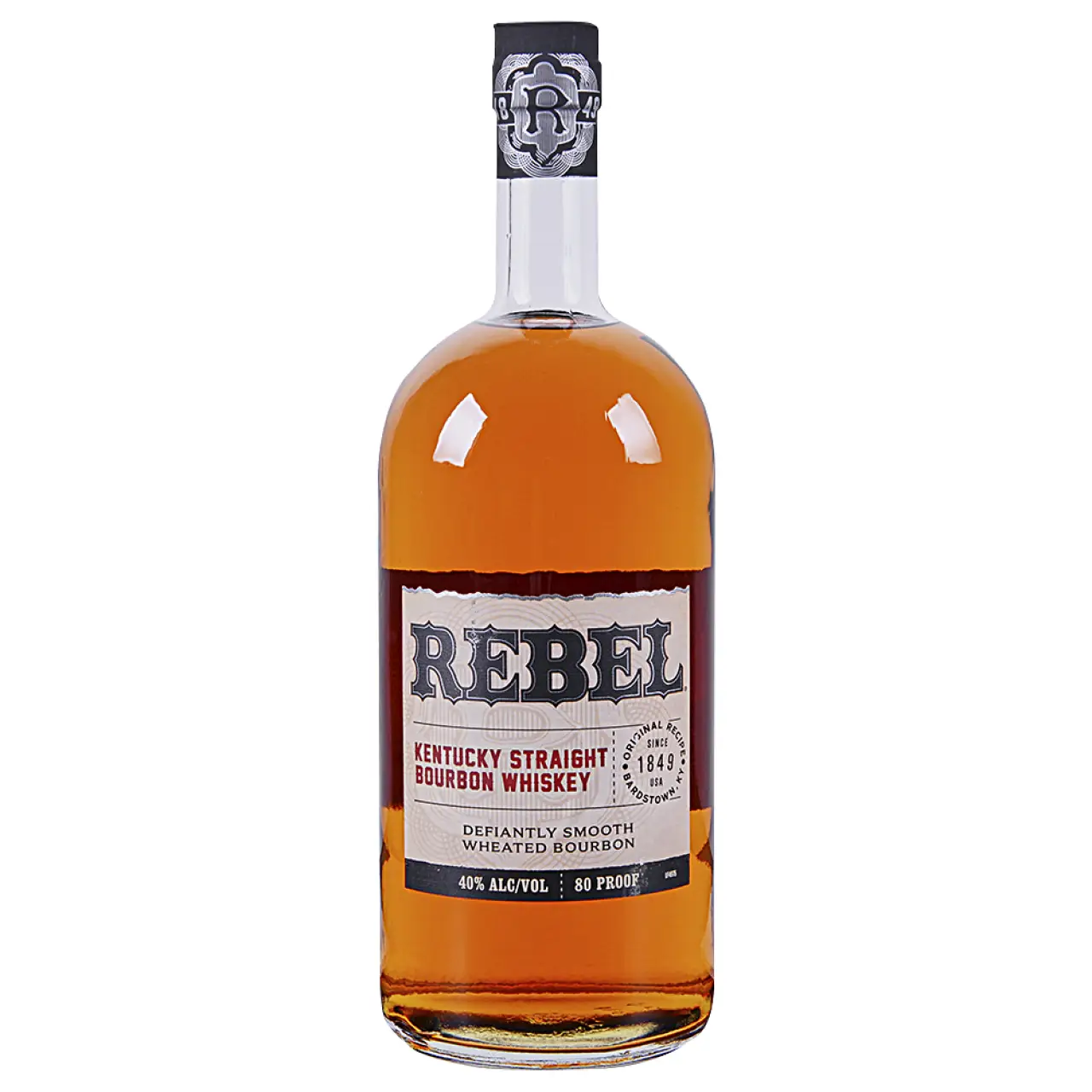 Rebel Bourbon 750ml