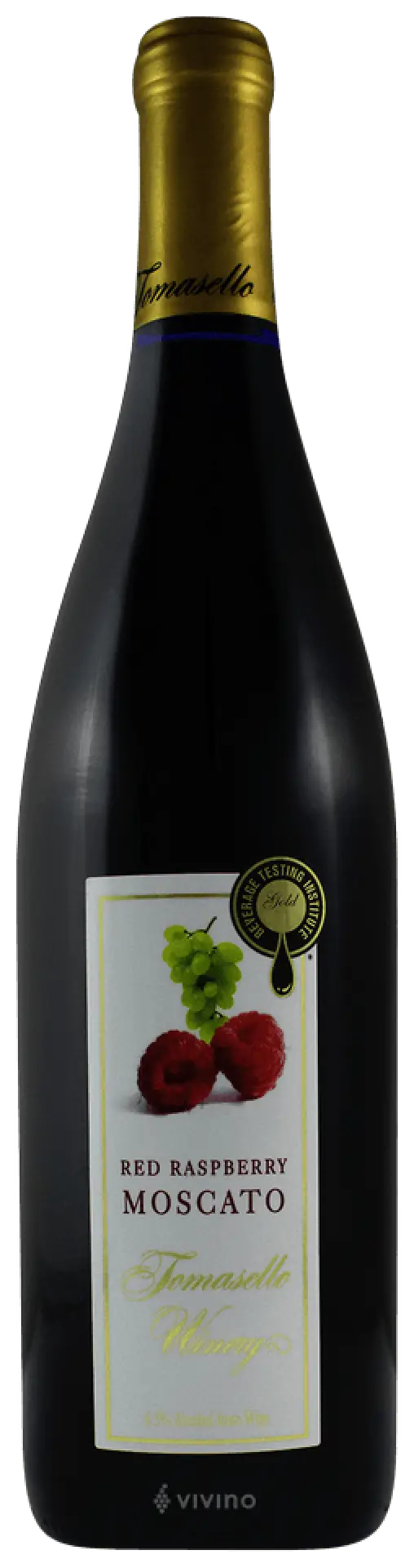 TOMASELLO RASP MOSCATO 750