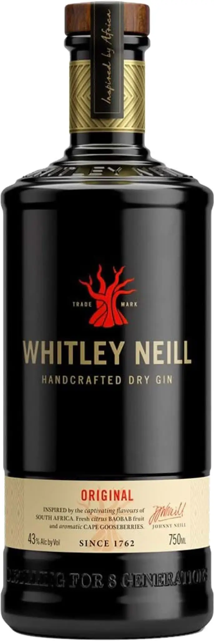 WHITLEY NEILL GIN 750