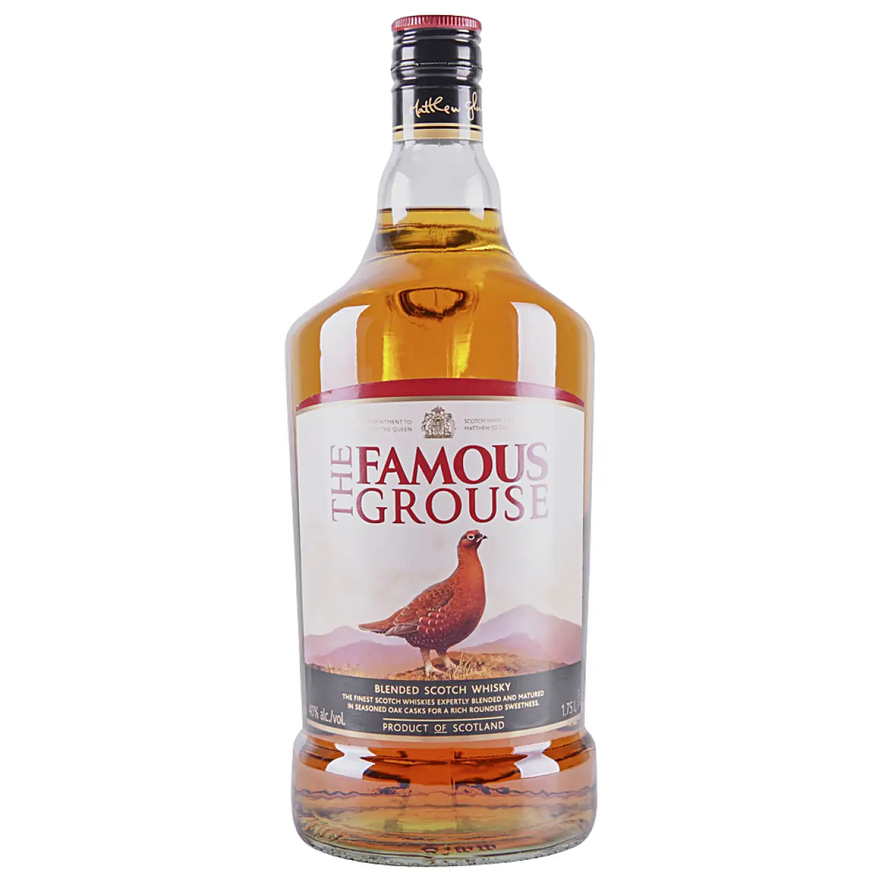 FAMOUSE GROUSE 1.75