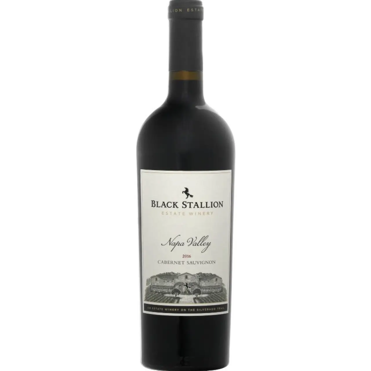 Black Stallion Lr Napa Cab 750