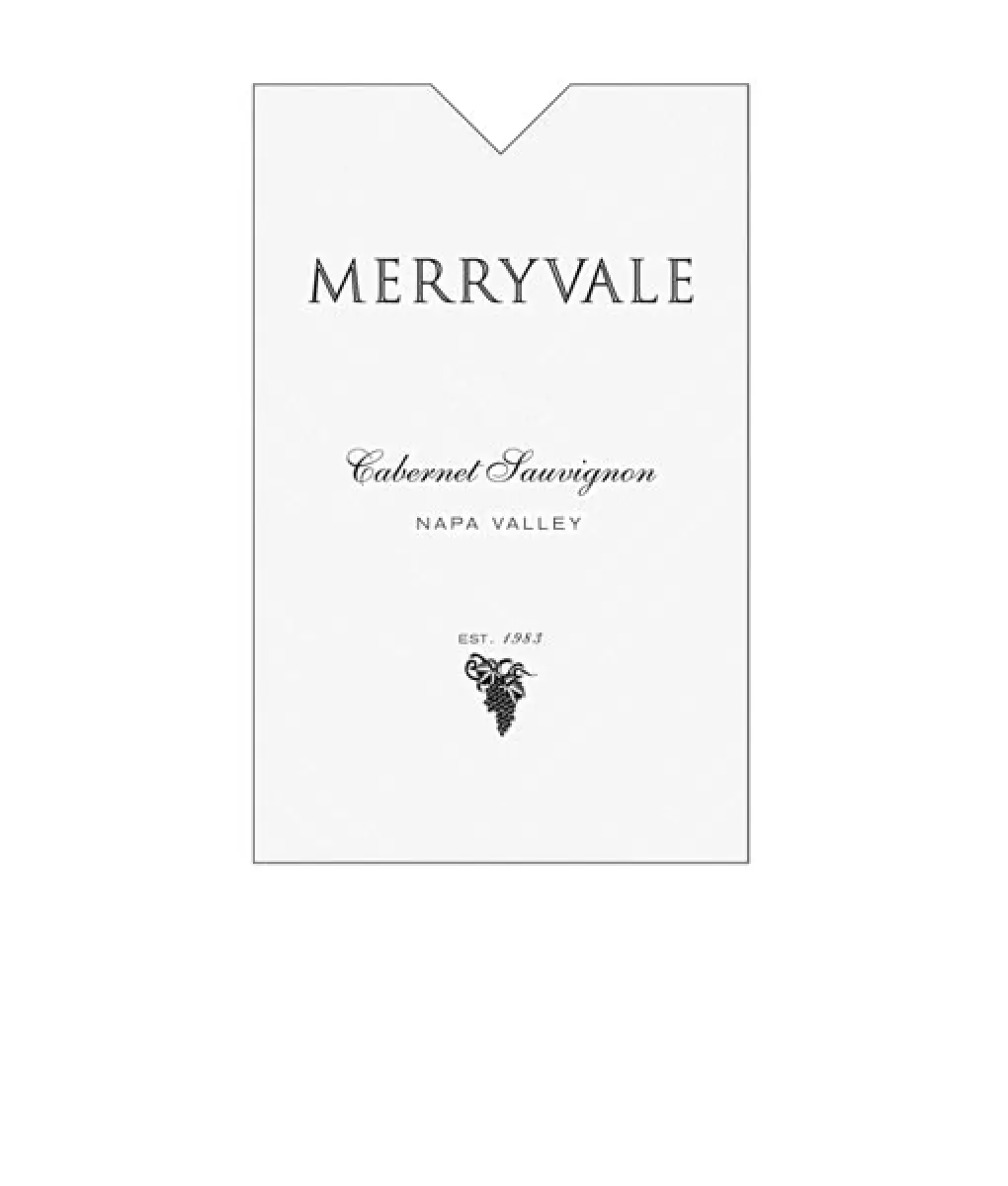 Merryvale Napa Cab Sauv 750ml
