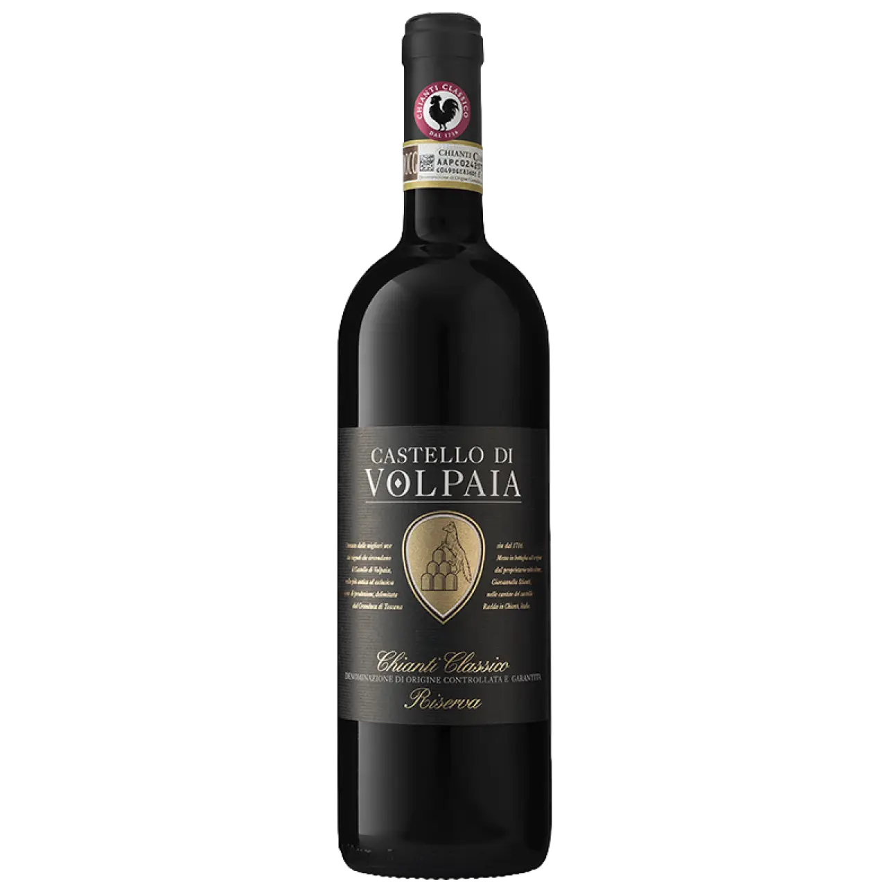 Volpaia Riserva Chianti Cl 750