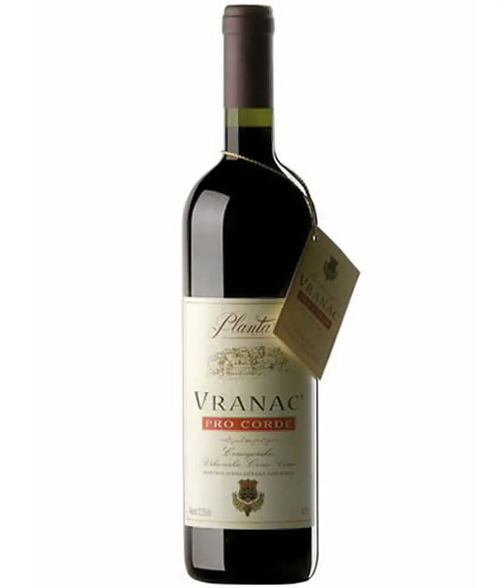 Plantaze Vranac Red 750ml